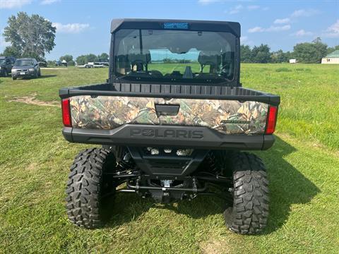 2024 Polaris Ranger Crew XD 1500 Northstar Edition Ultimate in West Burlington, Iowa - Photo 4