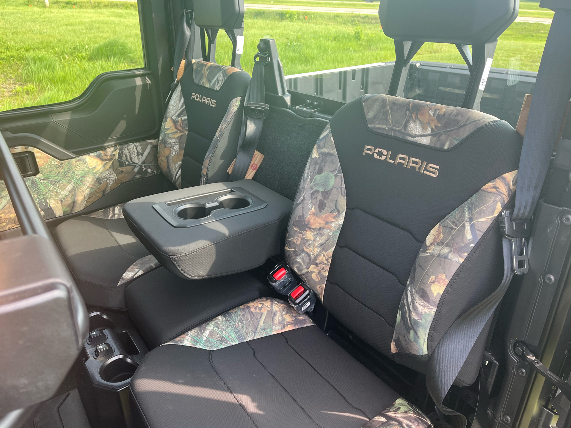 2024 Polaris Ranger Crew XD 1500 Northstar Edition Ultimate in West Burlington, Iowa - Photo 13