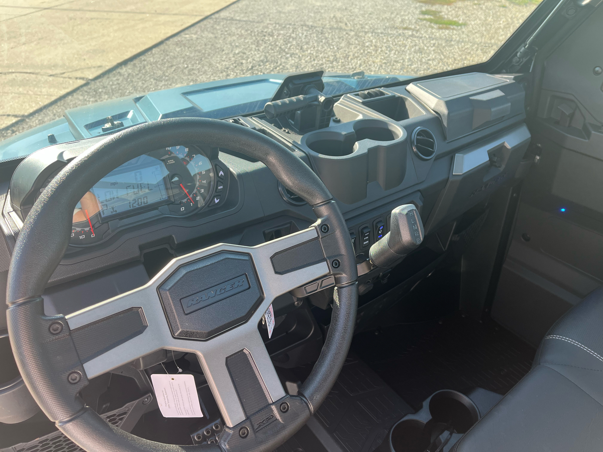 2025 Polaris Ranger XP 1000 NorthStar Edition Premium in West Burlington, Iowa - Photo 8