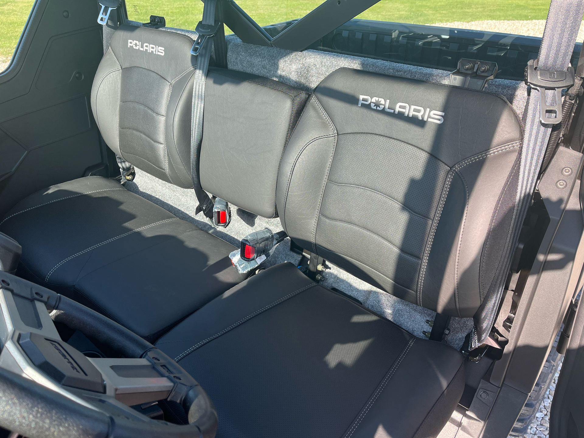 2025 Polaris Ranger XP 1000 NorthStar Edition Premium in West Burlington, Iowa - Photo 11