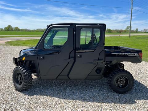 2025 Polaris Ranger Crew XP 1000 NorthStar Edition Ultimate in West Burlington, Iowa - Photo 2