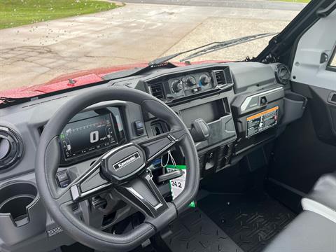 2025 Polaris Ranger Crew XP 1000 NorthStar Edition Ultimate in West Burlington, Iowa - Photo 9