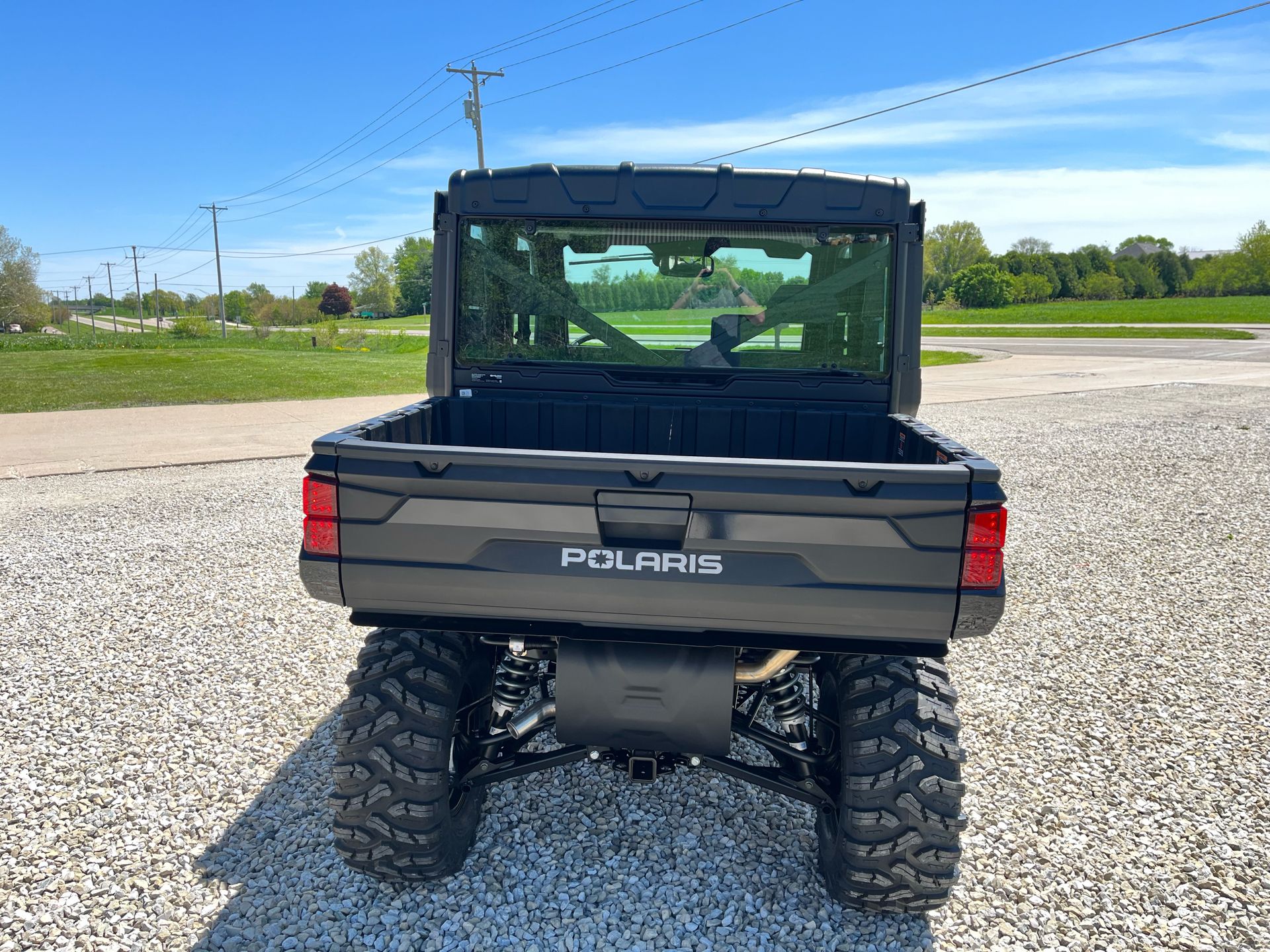 2025 Polaris Ranger Crew XP 1000 NorthStar Edition Ultimate in West Burlington, Iowa - Photo 3