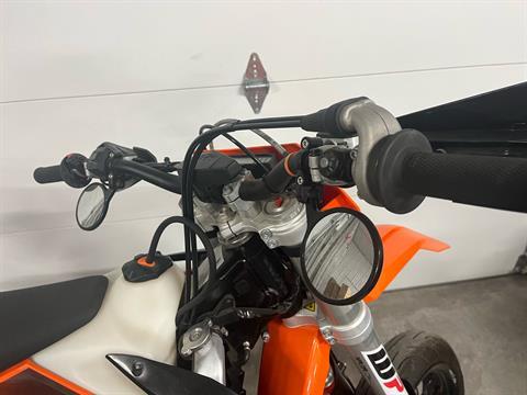 2020 KTM 500 XCF-W in West Burlington, Iowa - Photo 4