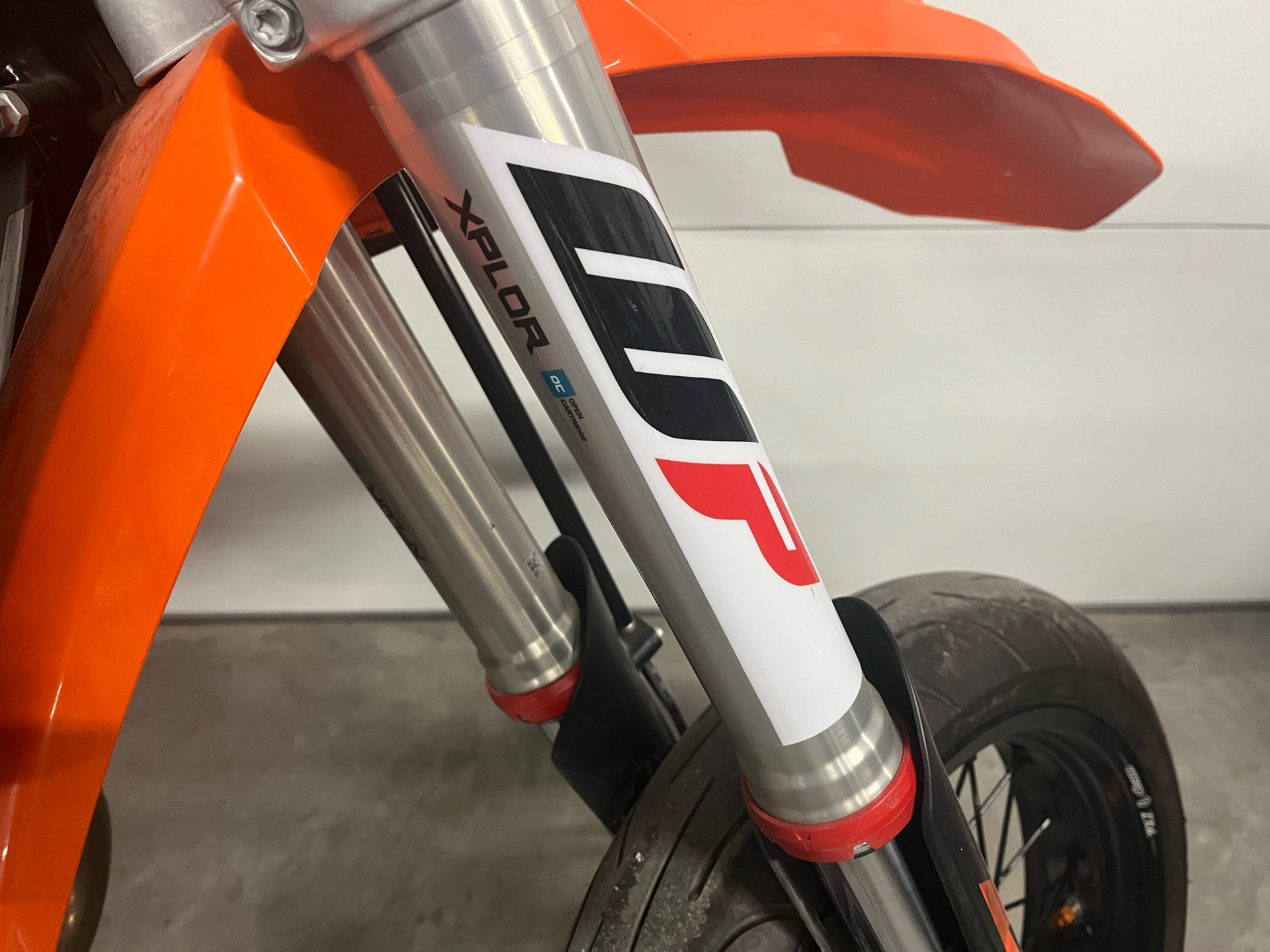 2020 KTM 500 XCF-W in West Burlington, Iowa - Photo 5