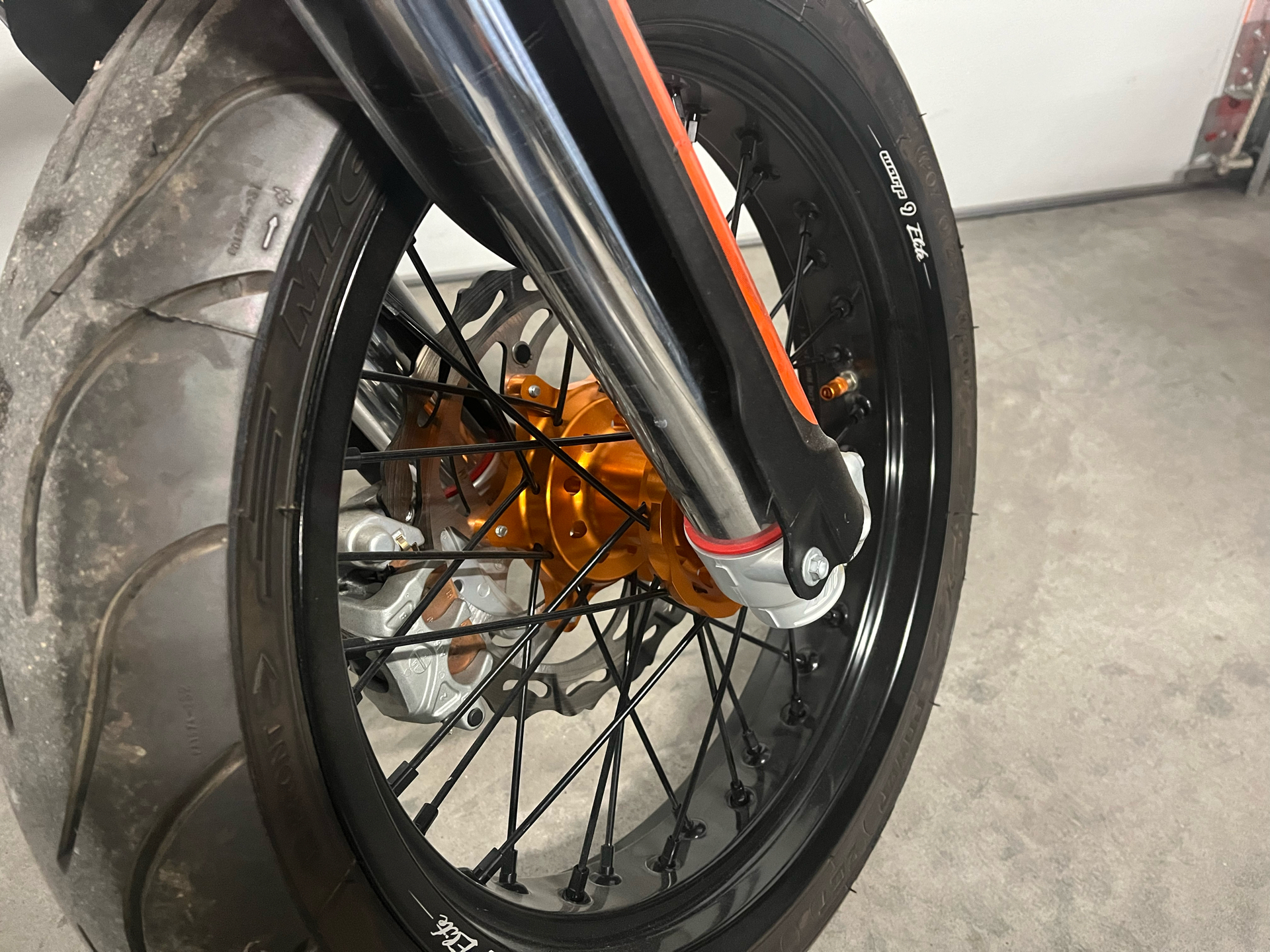 2020 KTM 500 XCF-W in West Burlington, Iowa - Photo 6