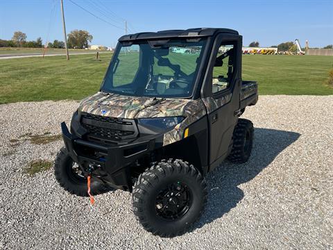 2025 Polaris Ranger XP 1000 NorthStar Edition Premium in West Burlington, Iowa