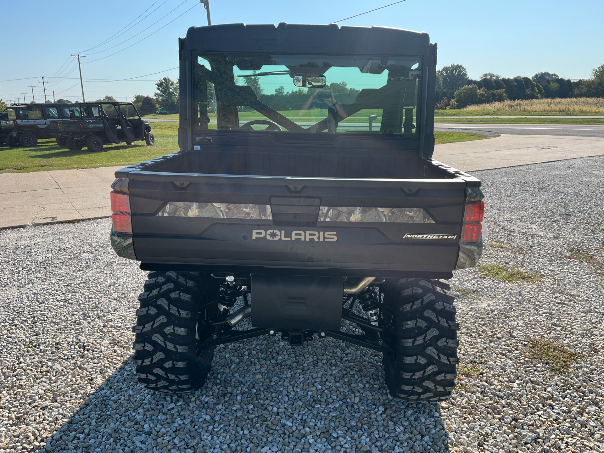 2025 Polaris Ranger XP 1000 NorthStar Edition Premium in West Burlington, Iowa - Photo 4