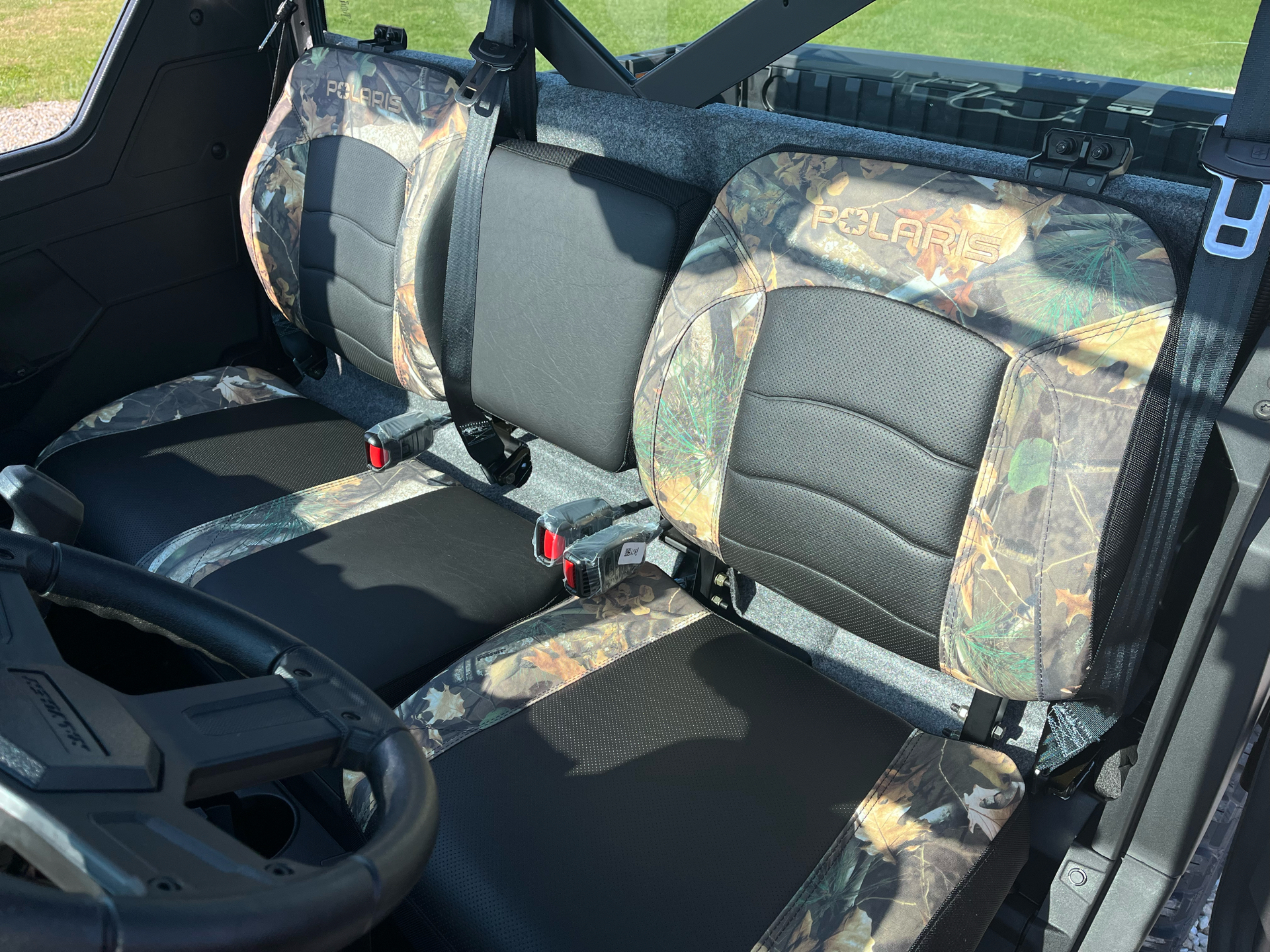 2025 Polaris Ranger XP 1000 NorthStar Edition Premium in West Burlington, Iowa - Photo 12