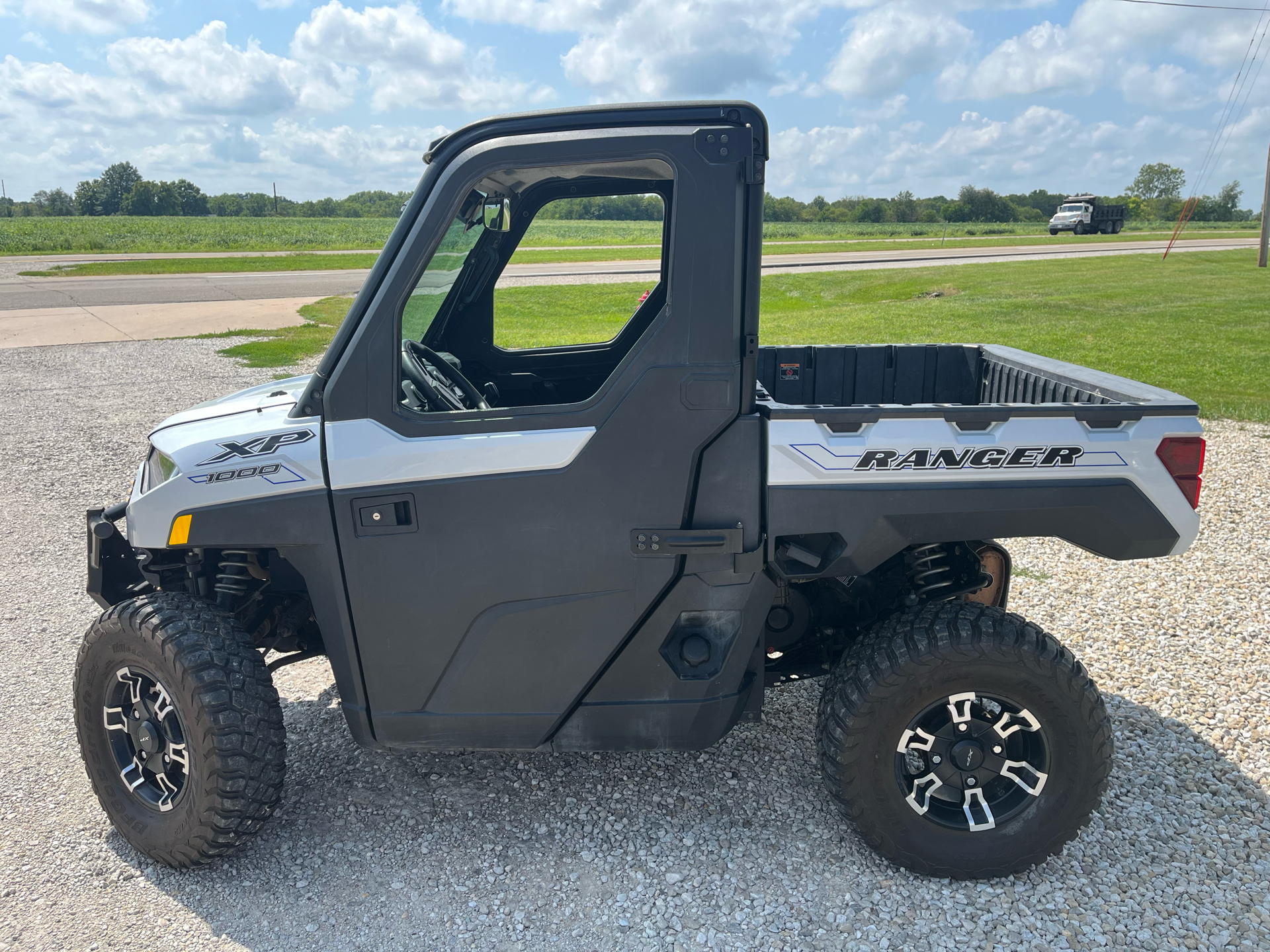 2022 Polaris Ranger XP 1000 Northstar Edition Ultimate in West Burlington, Iowa - Photo 3