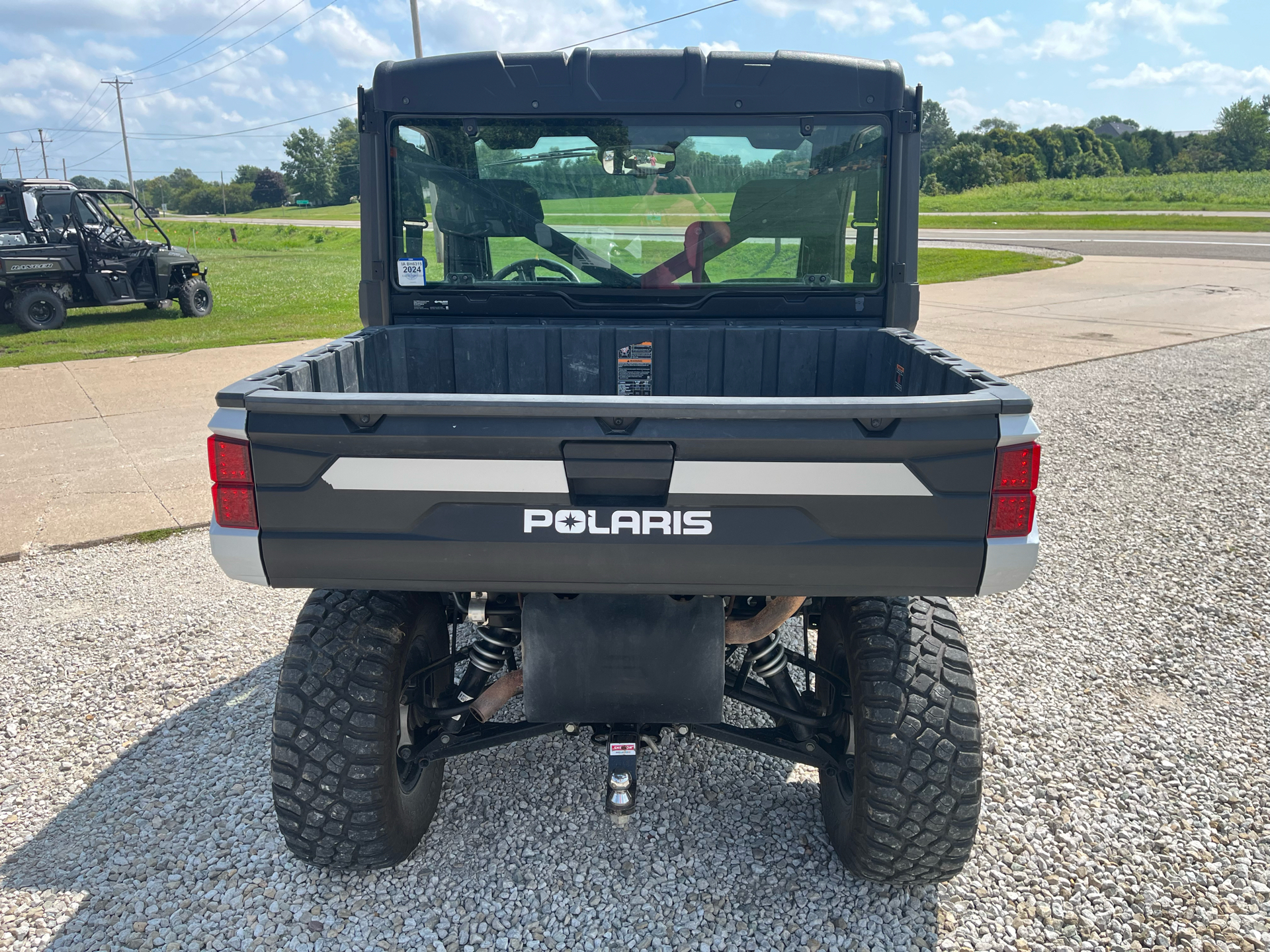 2022 Polaris Ranger XP 1000 Northstar Edition Ultimate in West Burlington, Iowa - Photo 4