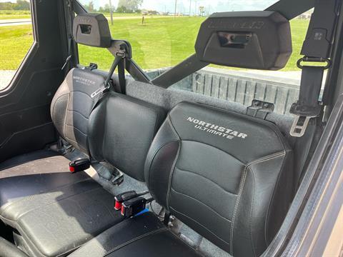 2022 Polaris Ranger XP 1000 Northstar Edition Ultimate in West Burlington, Iowa - Photo 9