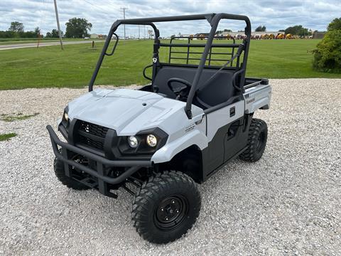 2025 Kawasaki MULE PRO-MX EPS in West Burlington, Iowa - Photo 1