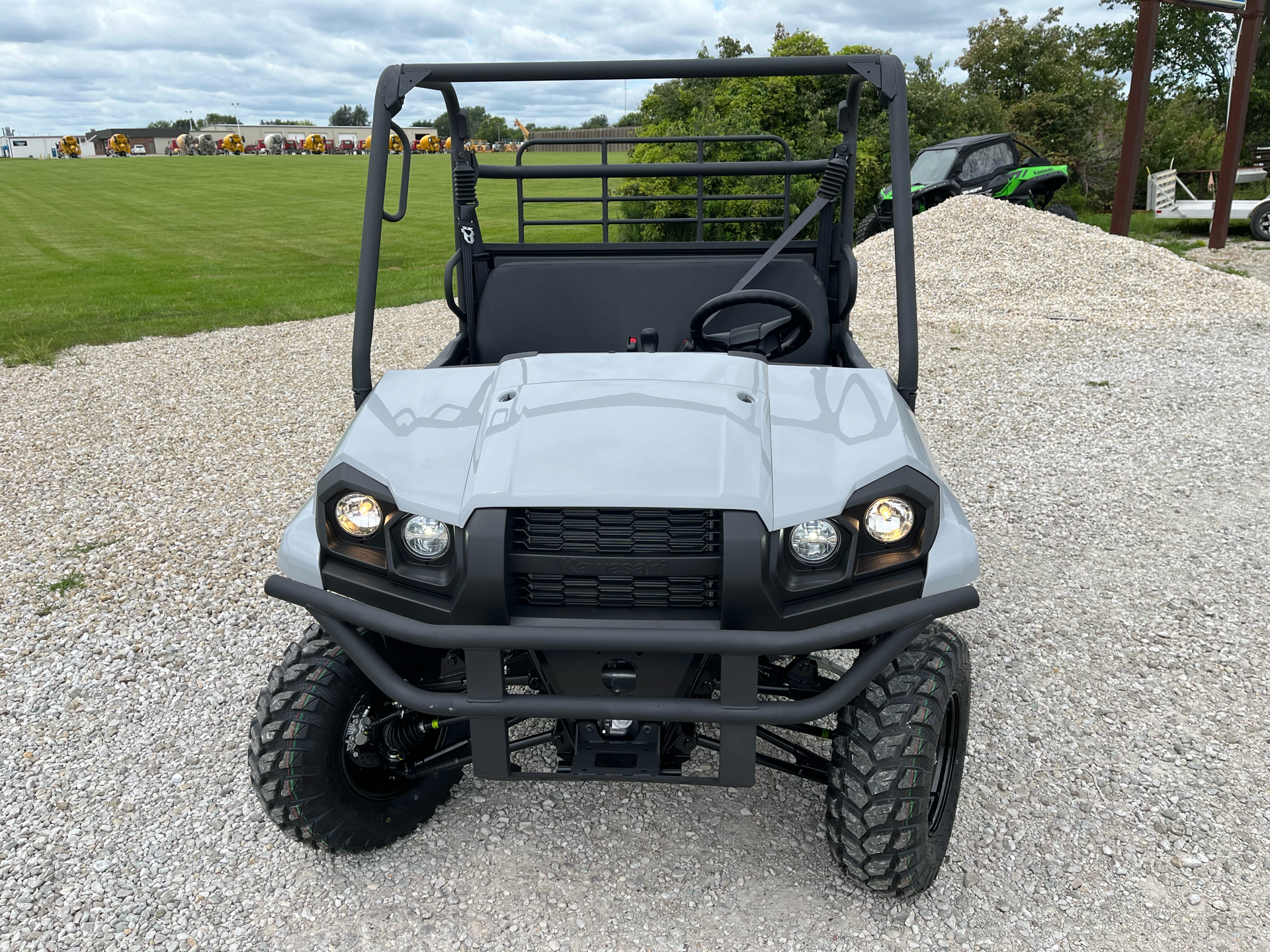 2025 Kawasaki MULE PRO-MX EPS in West Burlington, Iowa - Photo 2