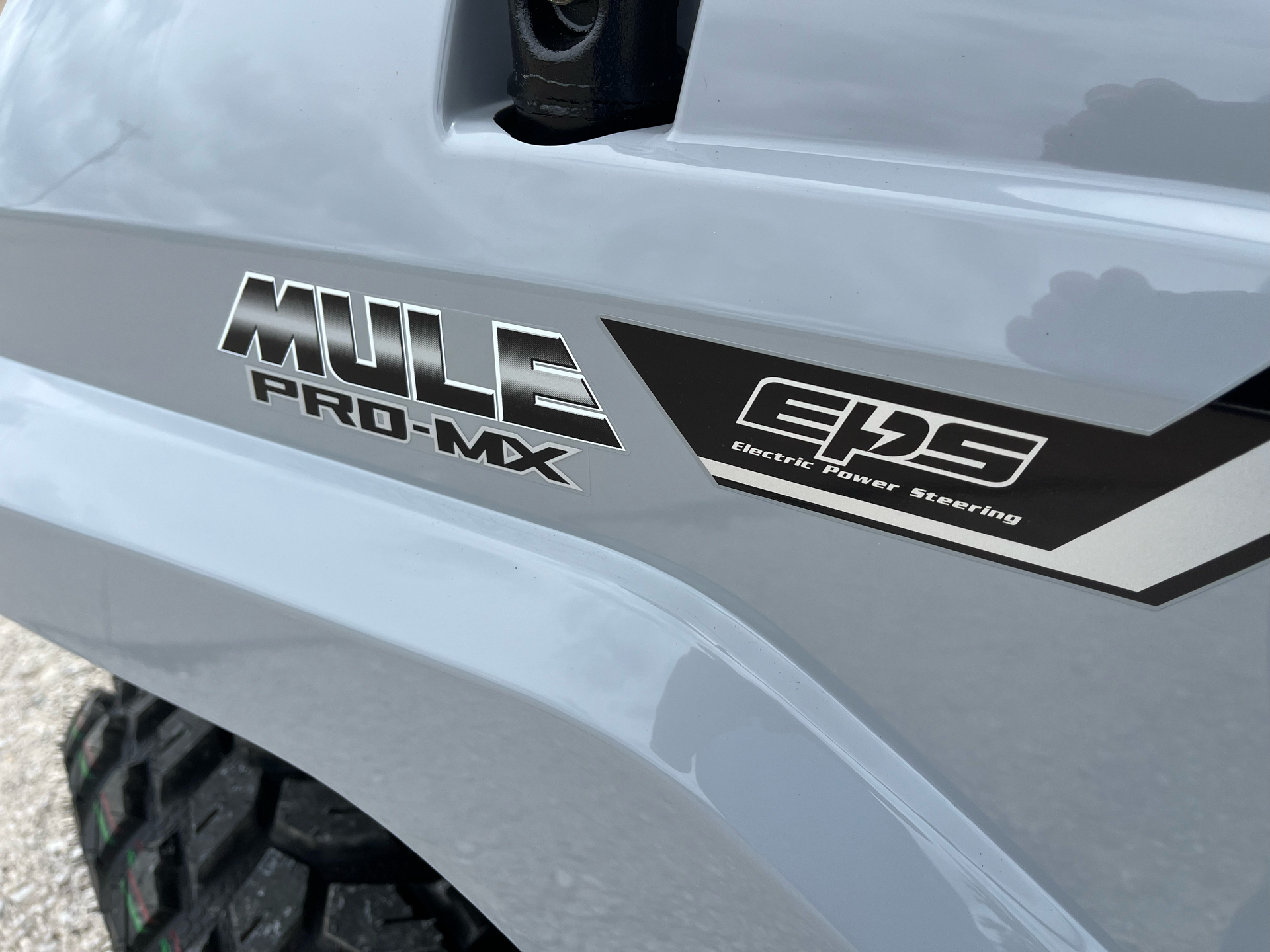 2025 Kawasaki MULE PRO-MX EPS in West Burlington, Iowa - Photo 5