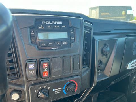 2013 Polaris Ranger XP® 900 EPS Browning® LE in West Burlington, Iowa - Photo 6
