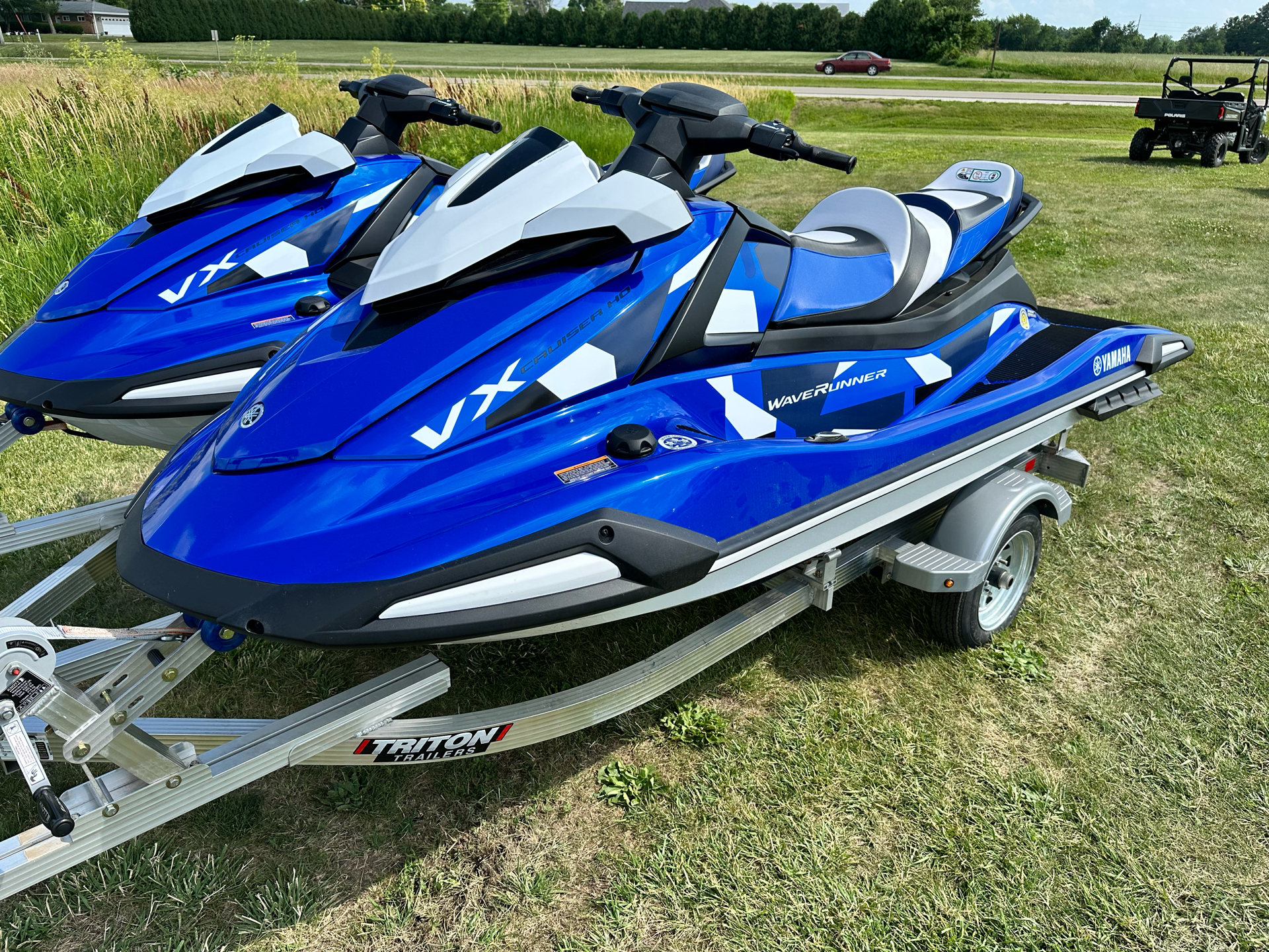 2024 Yamaha VX Cruiser HO in West Burlington, Iowa - Photo 1