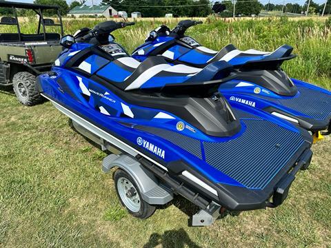 2024 Yamaha VX Cruiser HO in West Burlington, Iowa - Photo 2