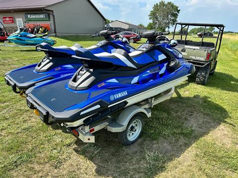 2024 Yamaha VX Cruiser HO in West Burlington, Iowa - Photo 5