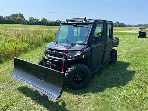 2024 Polaris Ranger Crew XP 1000 NorthStar Edition Ultimate in West Burlington, Iowa - Photo 1