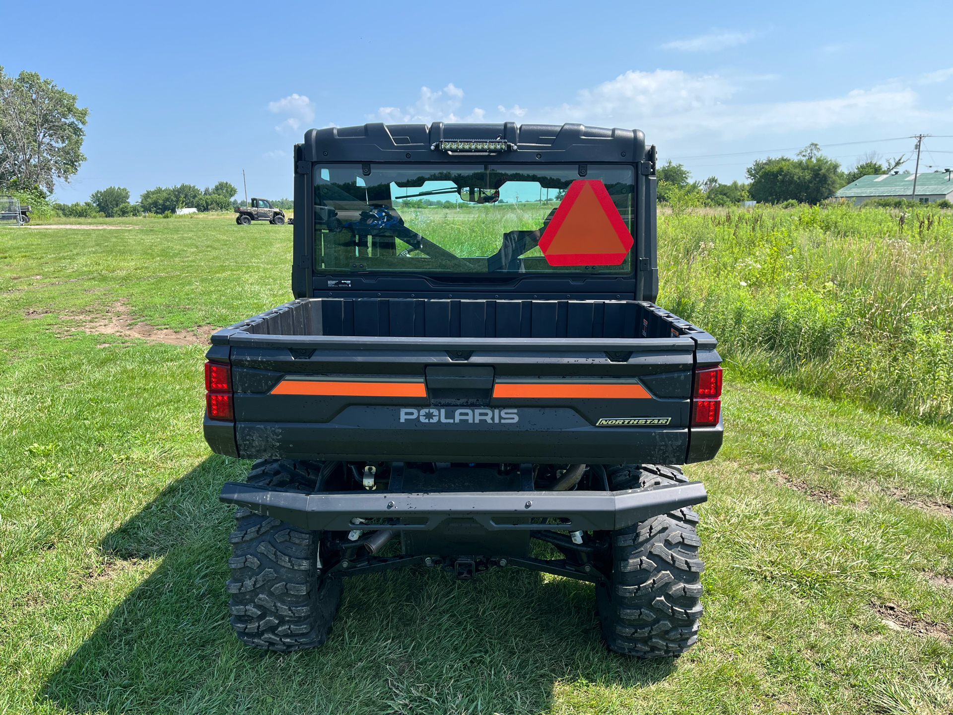 2024 Polaris Ranger Crew XP 1000 NorthStar Edition Ultimate in West Burlington, Iowa - Photo 3