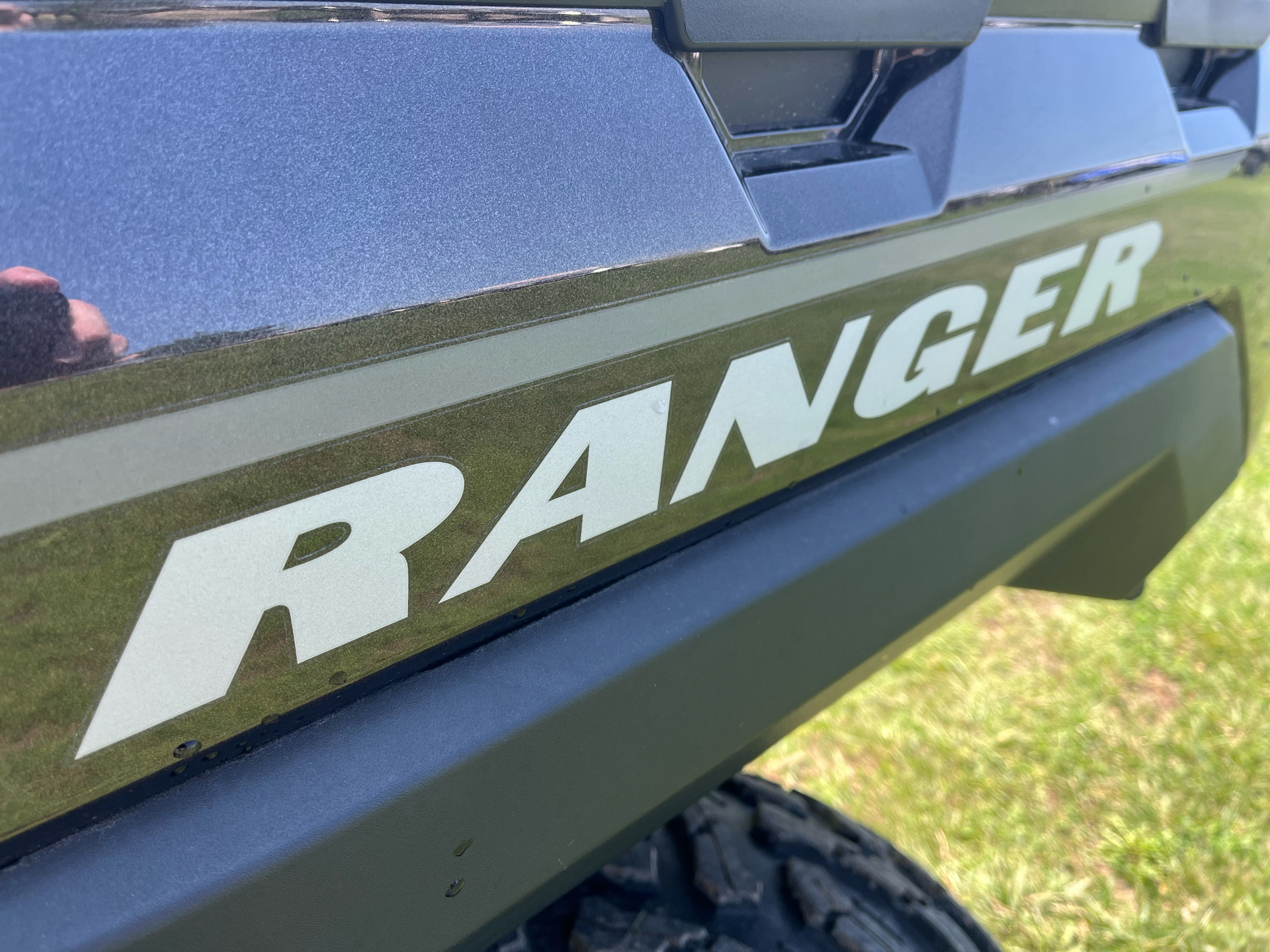 2024 Polaris Ranger Crew XP 1000 NorthStar Edition Ultimate in West Burlington, Iowa - Photo 5