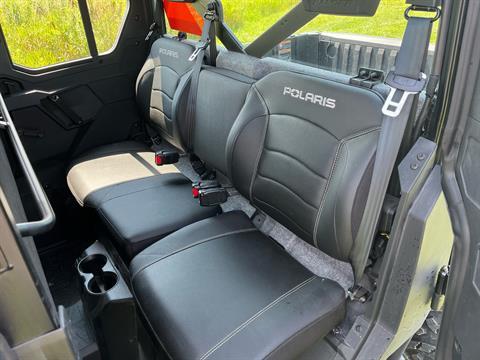 2024 Polaris Ranger Crew XP 1000 NorthStar Edition Ultimate in West Burlington, Iowa - Photo 14