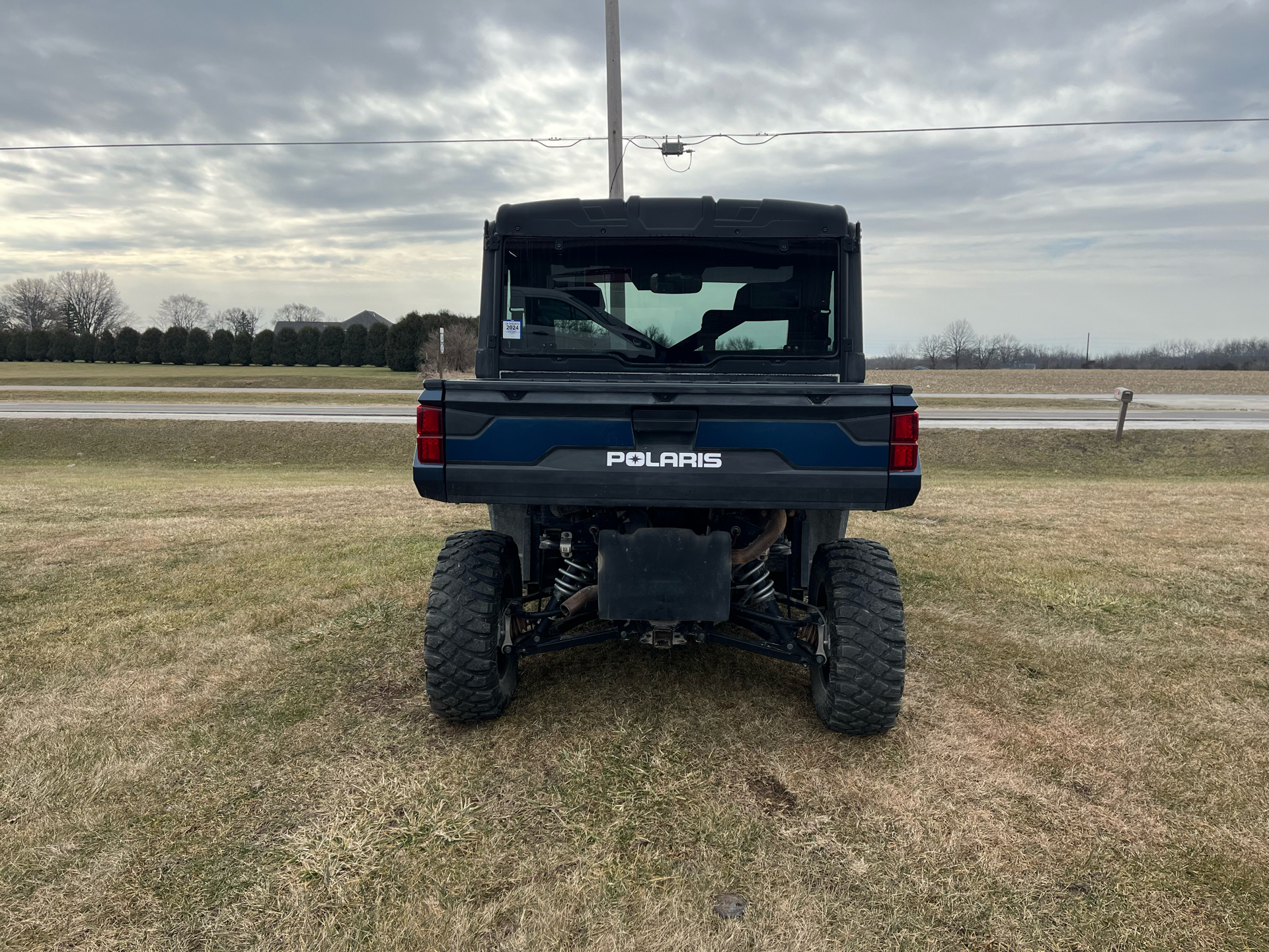 2019 Polaris Ranger XP 1000 EPS Northstar Edition Factory Choice in West Burlington, Iowa - Photo 4