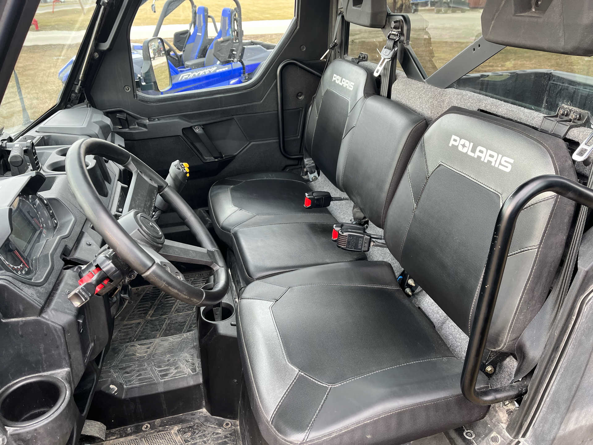 2019 Polaris Ranger XP 1000 EPS Northstar Edition Factory Choice in West Burlington, Iowa - Photo 5
