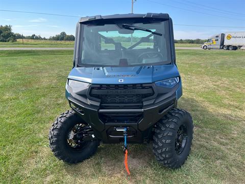 2025 Polaris Ranger Crew XP 1000 NorthStar Edition Ultimate in West Burlington, Iowa - Photo 2