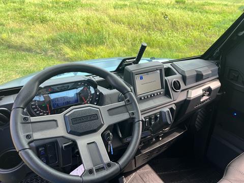 2025 Polaris Ranger Crew XP 1000 NorthStar Edition Ultimate in West Burlington, Iowa - Photo 8