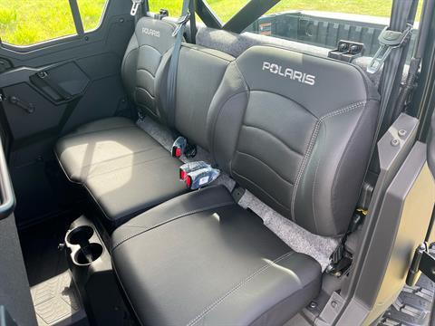 2025 Polaris Ranger Crew XP 1000 NorthStar Edition Ultimate in West Burlington, Iowa - Photo 12