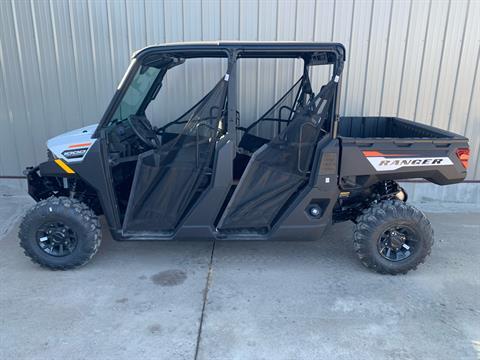 2023 Polaris Ranger Crew 1000 Premium in West Burlington, Iowa - Photo 2