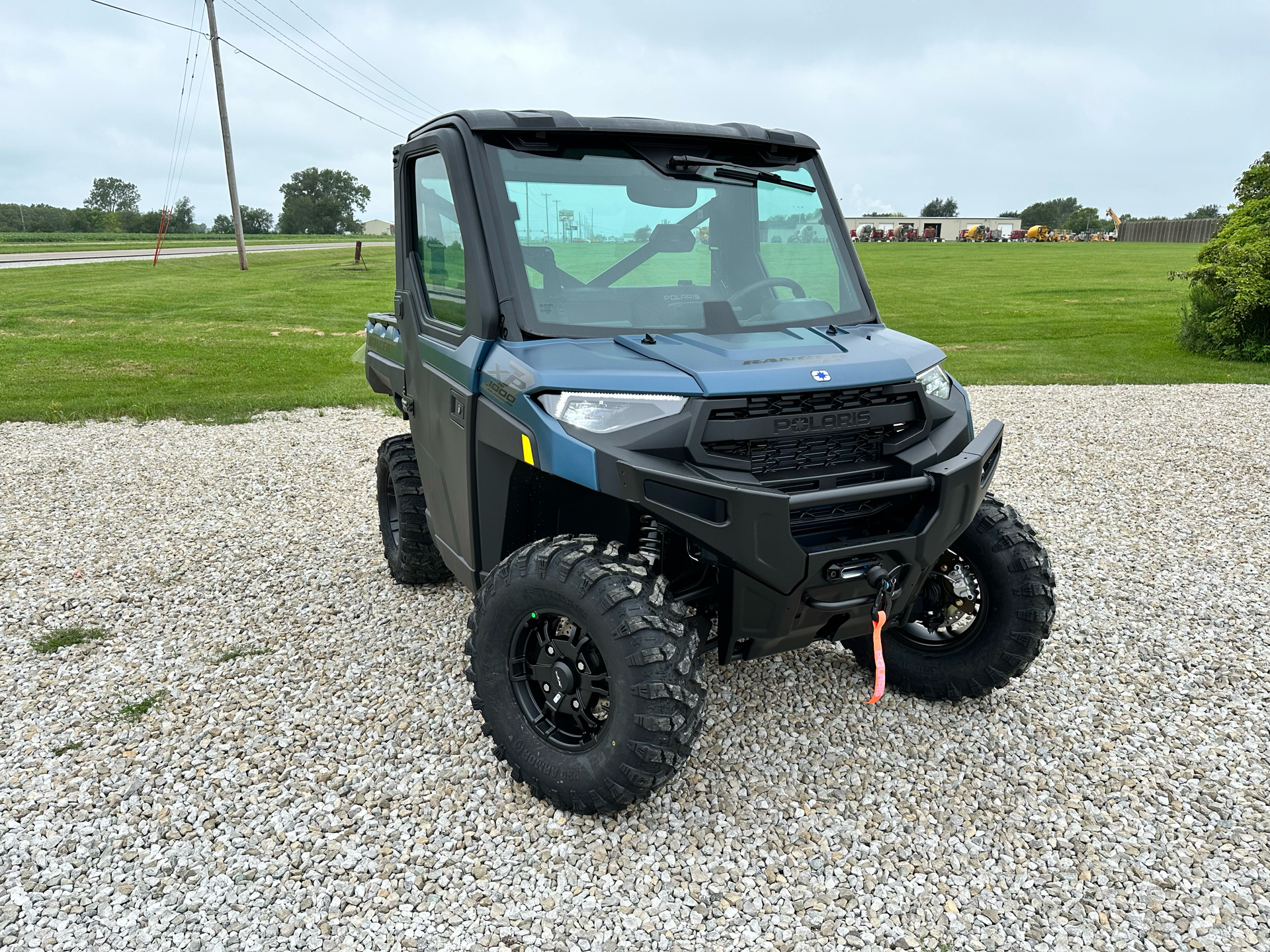 2025 Polaris Ranger XP 1000 NorthStar Edition Ultimate in West Burlington, Iowa - Photo 1