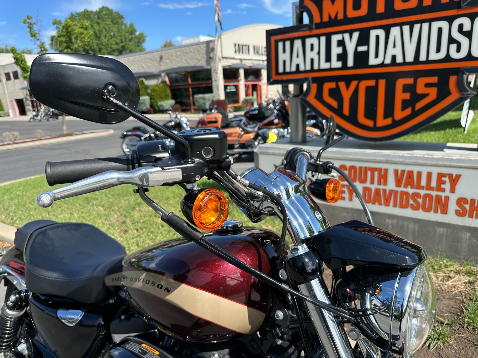 2018 Harley-Davidson 1200 Custom in Sandy, Utah - Photo 5