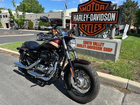 2018 Harley-Davidson 1200 Custom in Sandy, Utah - Photo 2