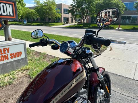 2018 Harley-Davidson 1200 Custom in Sandy, Utah - Photo 17