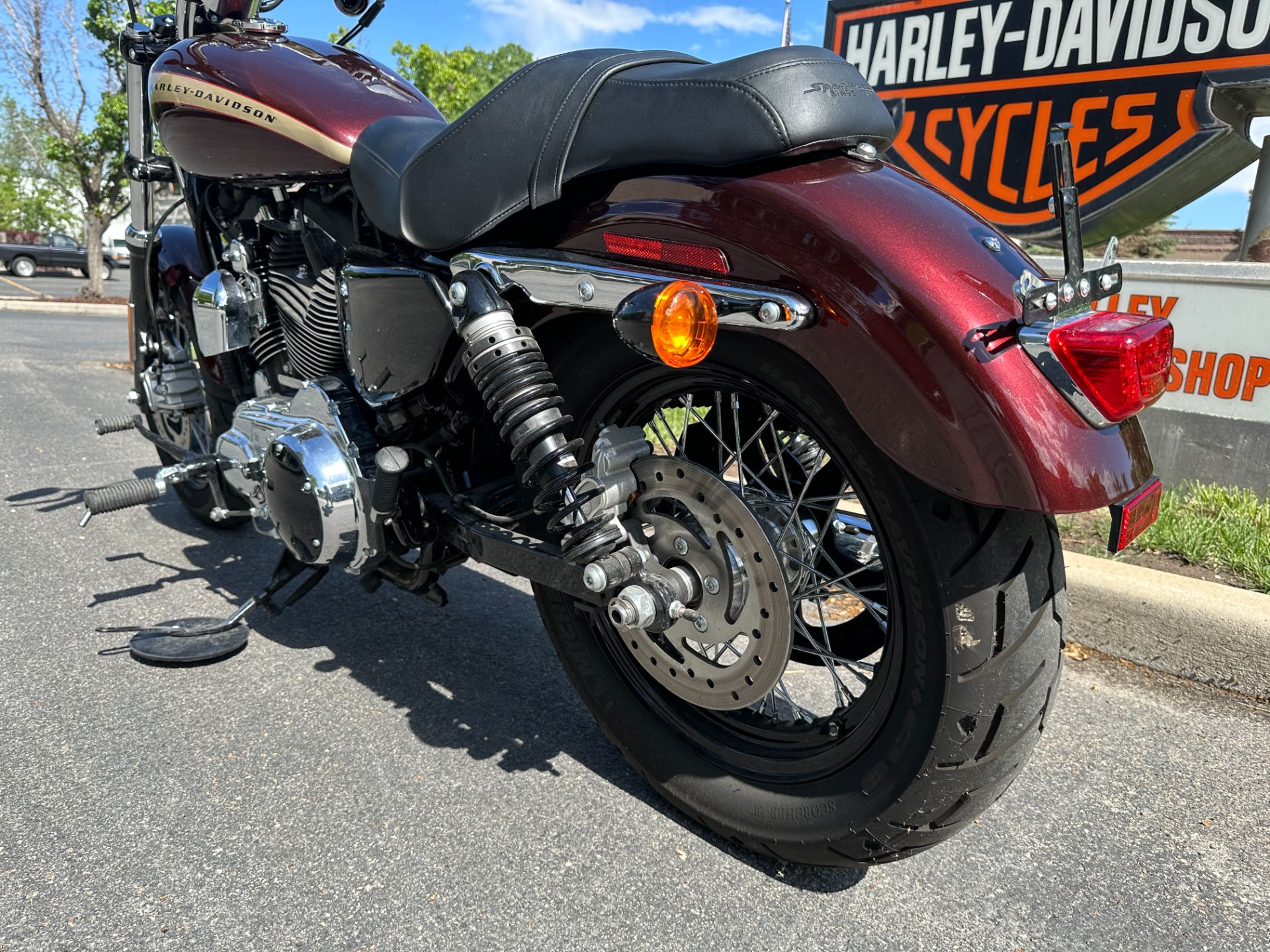 2018 Harley-Davidson 1200 Custom in Sandy, Utah - Photo 13