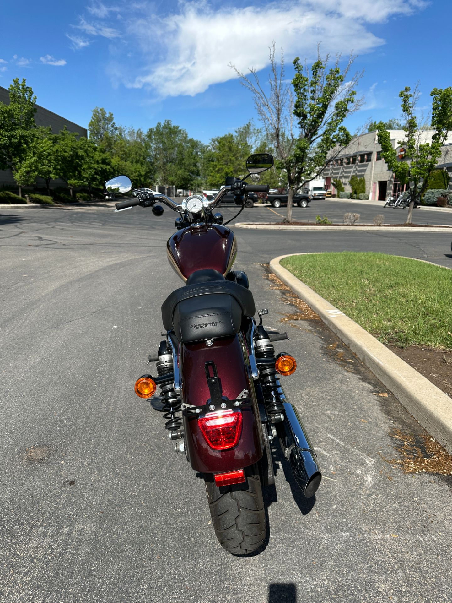 2018 Harley-Davidson 1200 Custom in Sandy, Utah - Photo 15