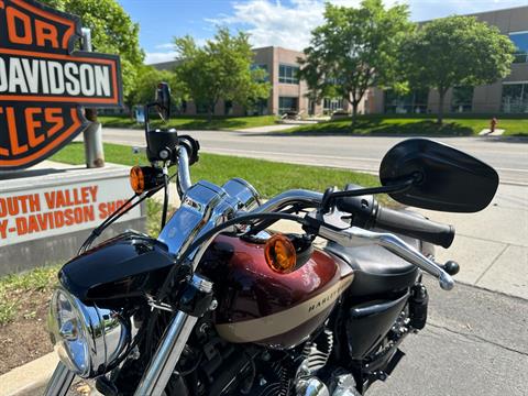 2018 Harley-Davidson 1200 Custom in Sandy, Utah - Photo 9