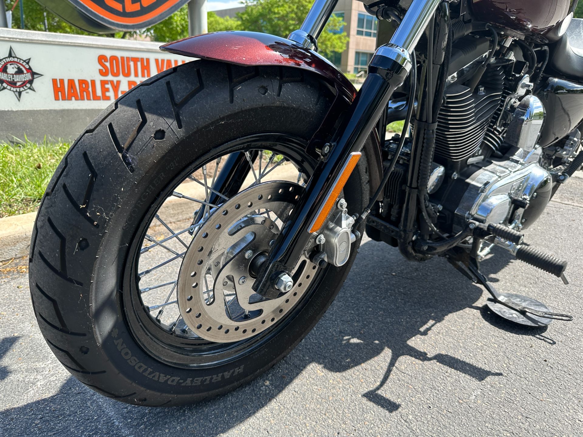 2018 Harley-Davidson 1200 Custom in Sandy, Utah - Photo 10