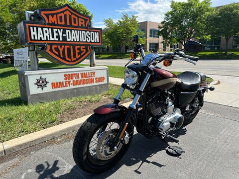2018 Harley-Davidson 1200 Custom in Sandy, Utah - Photo 8