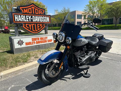 2023 Harley-Davidson Heritage Classic 114 in Sandy, Utah - Photo 8