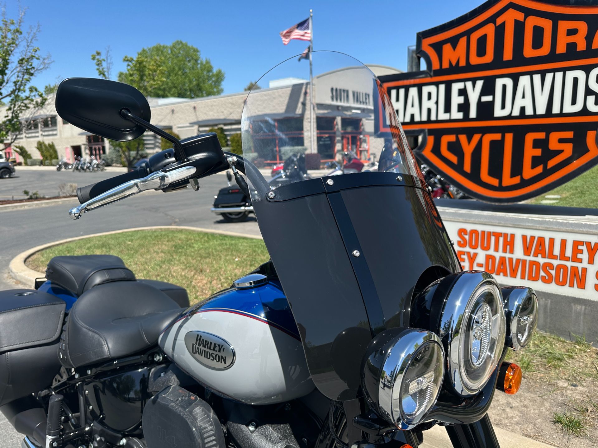 2023 Harley-Davidson Heritage Classic 114 in Sandy, Utah - Photo 4