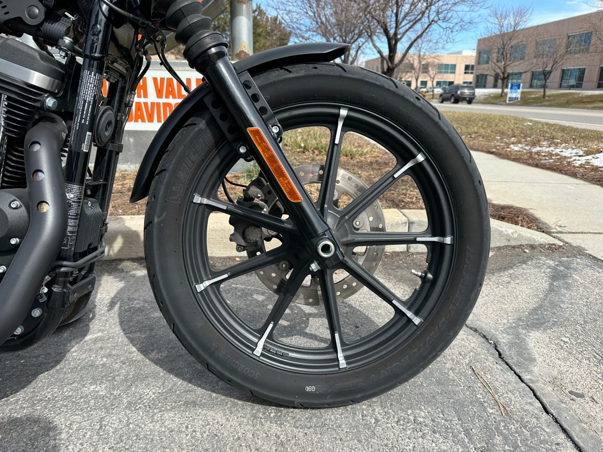 2019 Harley-Davidson Iron 883™ in Sandy, Utah - Photo 4