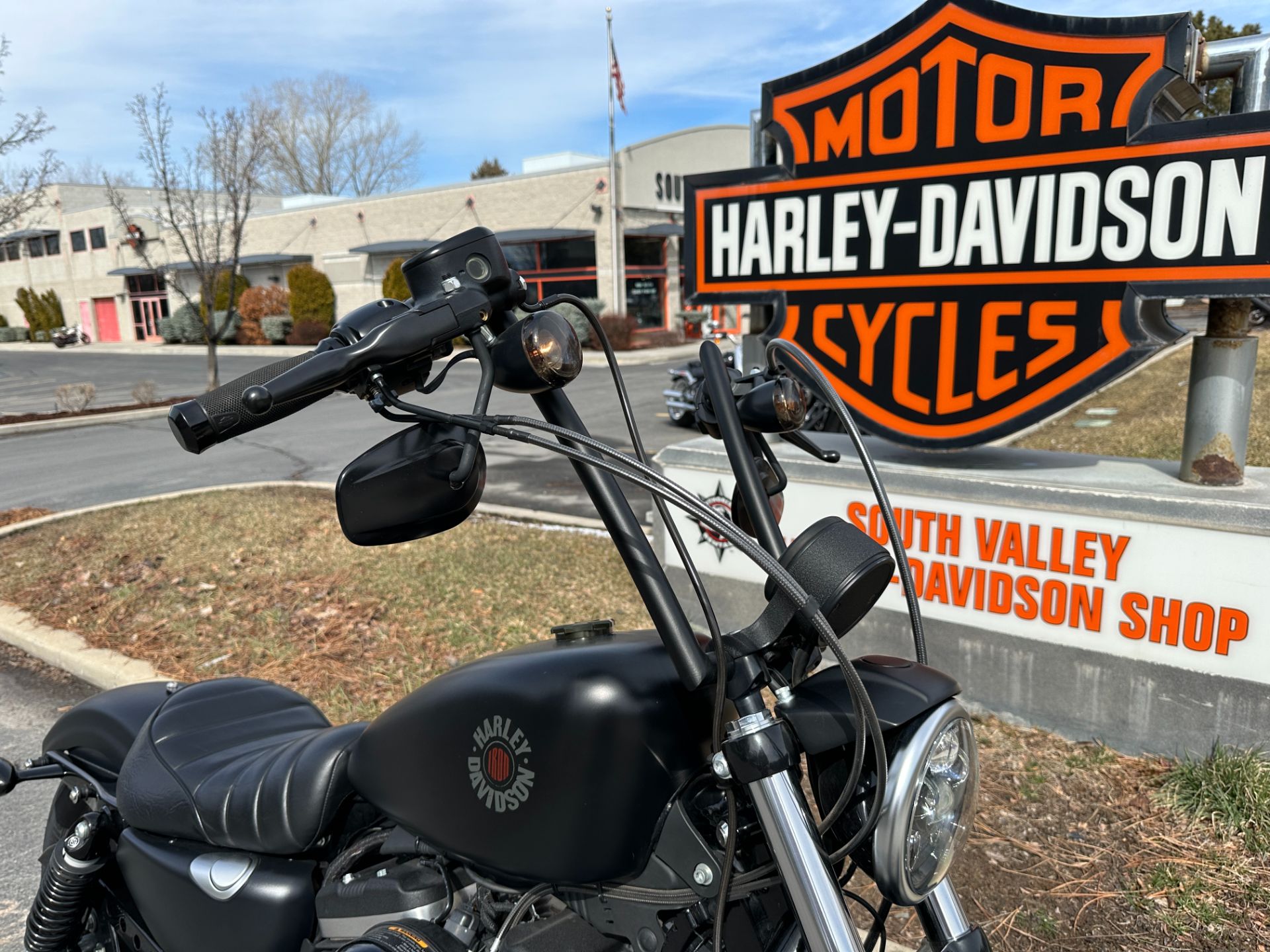 2019 Harley-Davidson Iron 883™ in Sandy, Utah - Photo 5
