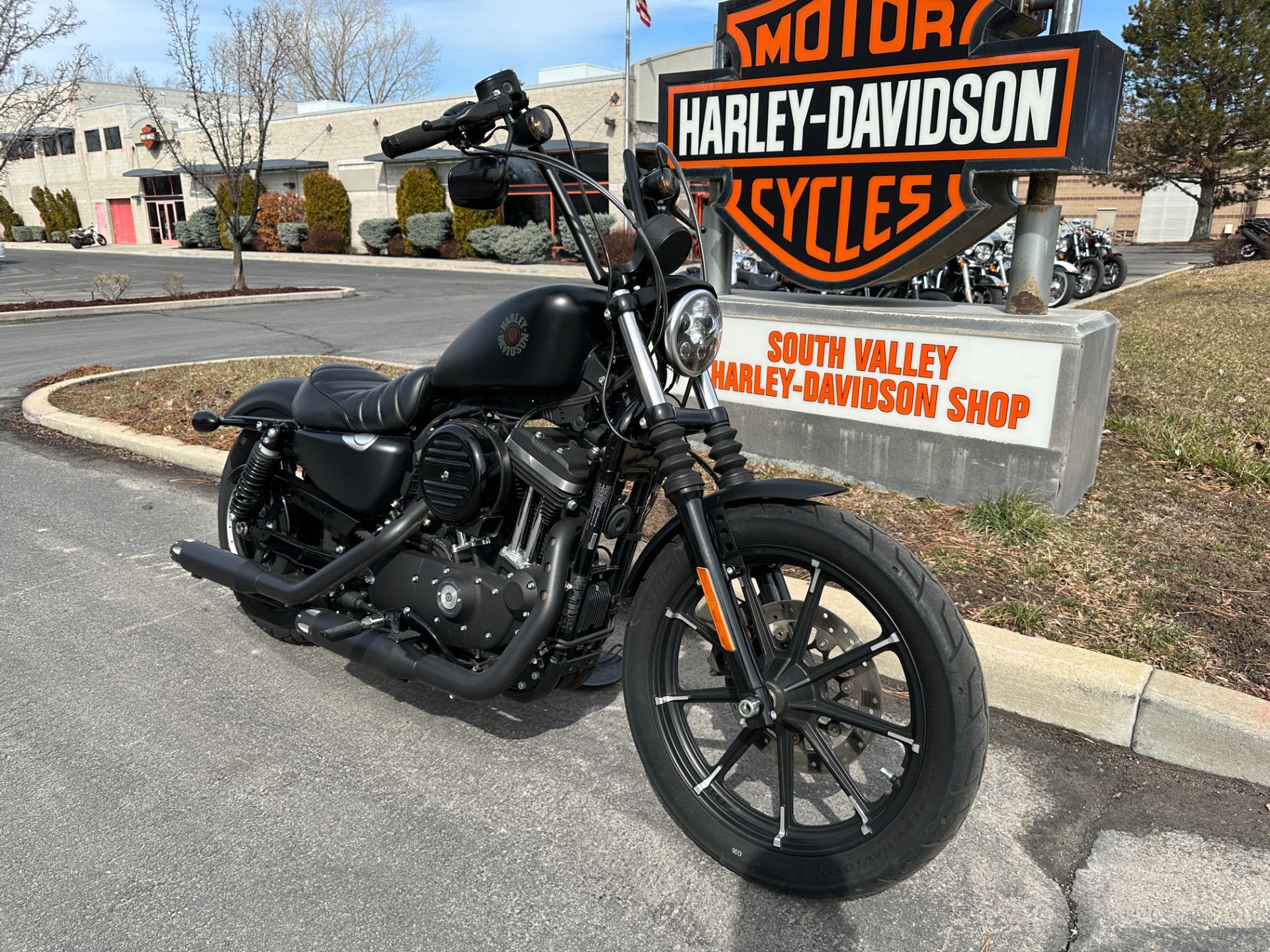 2019 Harley-Davidson Iron 883™ in Sandy, Utah - Photo 6