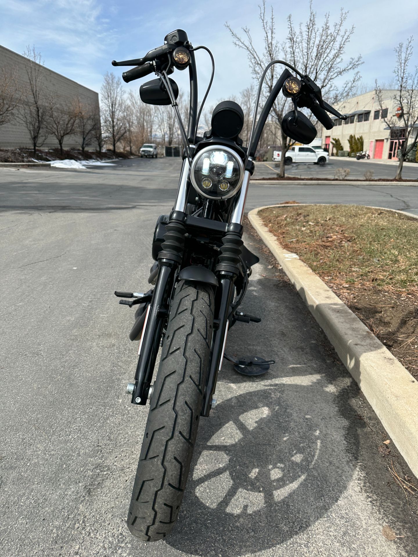2019 Harley-Davidson Iron 883™ in Sandy, Utah - Photo 7