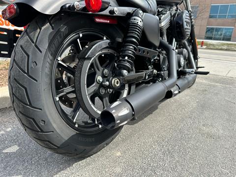 2019 Harley-Davidson Iron 883™ in Sandy, Utah - Photo 15
