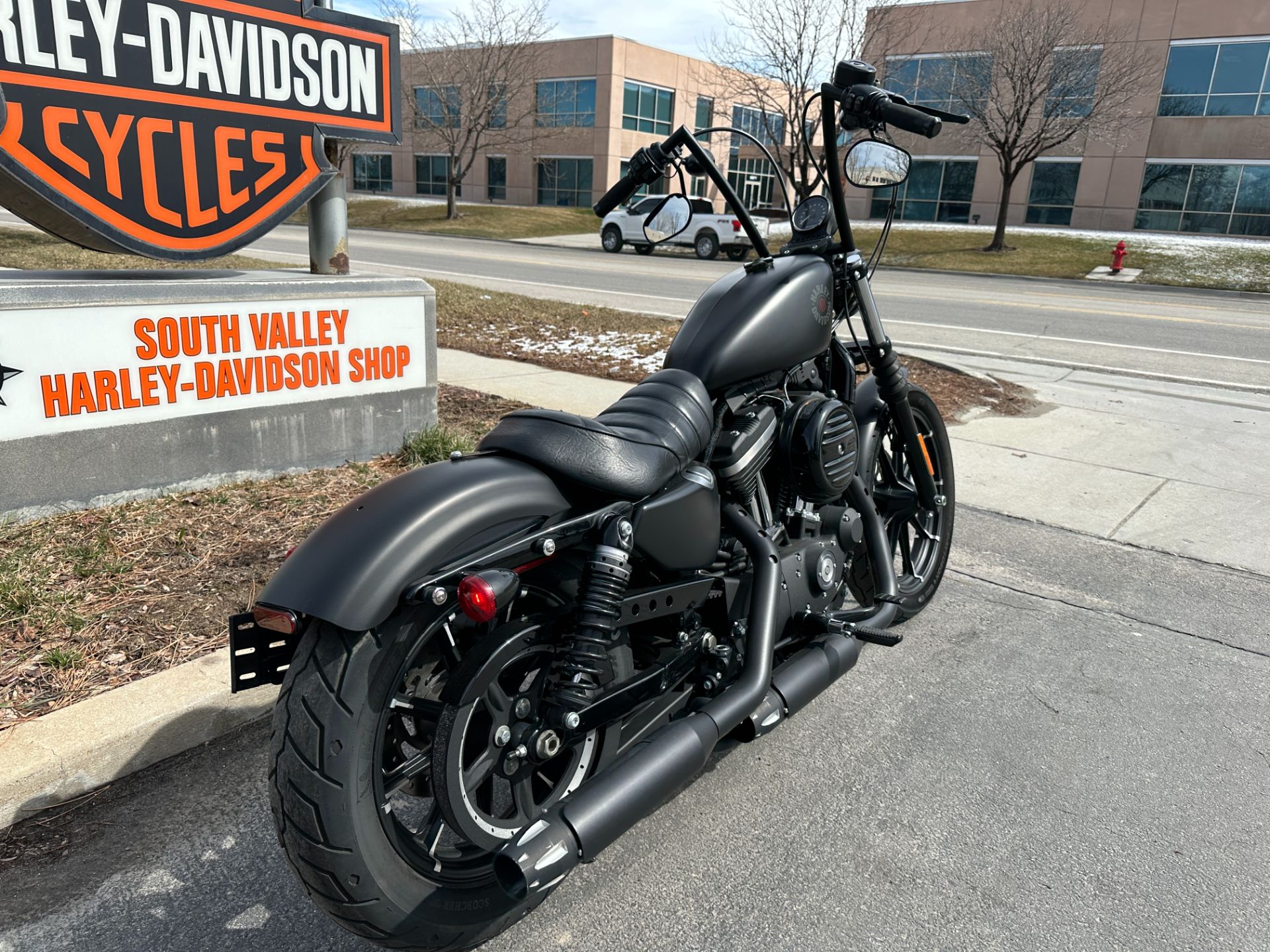2019 Harley-Davidson Iron 883™ in Sandy, Utah - Photo 17